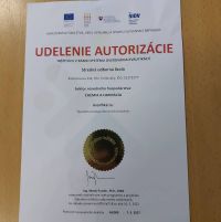 STREDNÁ ODBORNÁ ŠKOLA V NOVÁKOCH SA STALA AUTORIZOVANOU INŠTITÚCIOU. STREDNÁ ODBORNÁ ŠKOLA V NOVÁKOCH SA STALA AUTORIZOVANOU INŠTITÚCIOU.