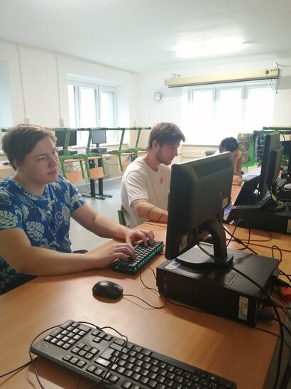 Zenit WebDeveloper 2025