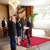 VÍŤAZSTVO   V  ČESKO – SLOVENSKEJ LITERÁRNEJ SÚŤAŽI