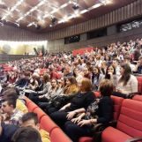 Divadelné predstavenie Nitra