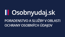 Ochrana osobných údajov