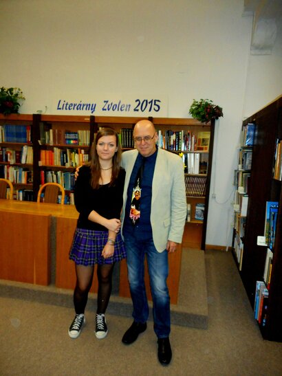 LITERÁRNY ZVOLEN 2015