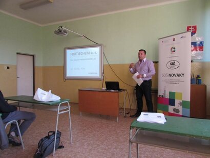 Seminár Perspektívy chemického a biotechnologického vzdelávania