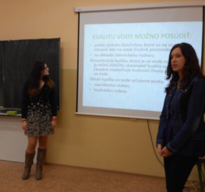 HODNOTIACI SEMINÁR K PROJEKTU „PRAKTIKUM MLADÝCH ENVIRONMENTALISTOV“