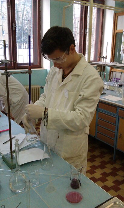 KRAJSKÉ KOLO CHEMICKEJ OLYMPIÁDY KATEGÓRIE „ A“