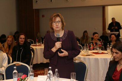  Naš￼a učiteľka odborných chemických predmetov Ing. Elena Kulichová je nominovaná v kategórii "Vzdelávanie a podpora mladých talentov" na Slovenku roka 2017.