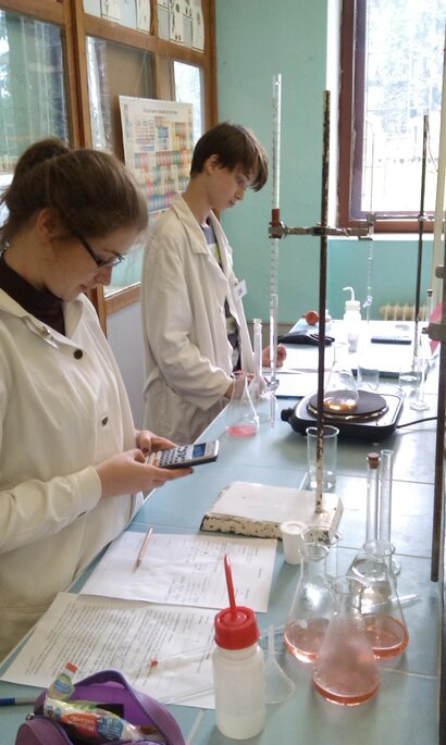 KRAJSKÉ KOLO CHEMICKEJ OLYMPIÁDY