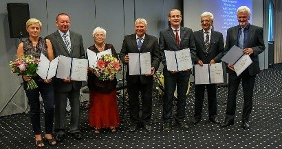 Výročné ocenenia Slovenského olympijského výboru za rok 2016