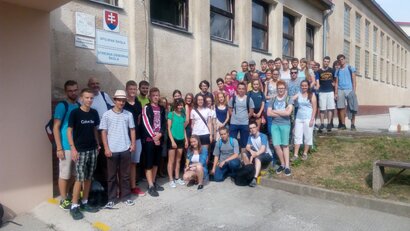 Letná škola chémie na Hornej Nitre 