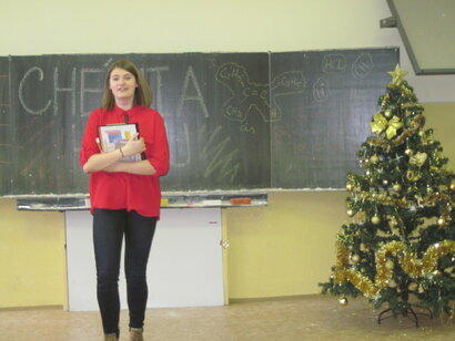 SÚŤAŽ „MILUJEM CHÉMIU – CHÉMIA HROU“