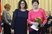 Šesťdesiatka pedagógov a osobností z oblasti školstva si z rúk ministerky školstva, vedy, výskumu a športu SR Martiny Lubyovej prevzala Veľké a Malé medaily sv. Gorazda a ďakovné listy. Slávnostné podujatie, ktoré sa konalo pri príležitosti Dňa učiteľov, sa uskutočnilo v priestoroch Hotela Bôrik v Bratislave.