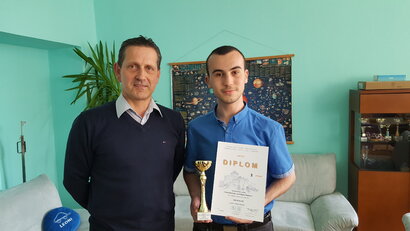 Krajské kolo SOČ