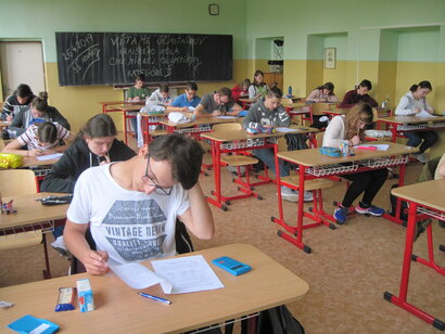 KRAJSKÉ KOLO CHEMICKEJ OLYMPIÁDY KATEGÓRIA D