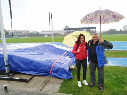 Na celoštátnej olympiáde stredoškolákov SR v atletike dňa 9. mája 2019 v konkurencii čistých atlétok obsadila žiačka Spojenej školy Nováky Marianna Klementová ako bežecká lyžiarka pekné 6.miesto.