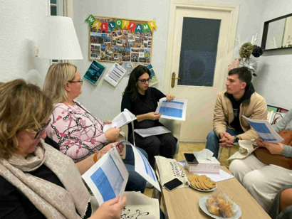 Erasmus+ – Job shadowing Granada