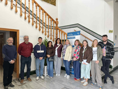 12.11.2025. Job shadowing v Granade