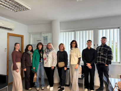 15.11.2025 Erasmus+ – Job shadowing Granada. Včerajší posledný vyučovací deň počas nášho jobshadowingu v Granade priniesol množstvo nových zážitkov, inšpiratívnych stretnutí a cenných skúseností .