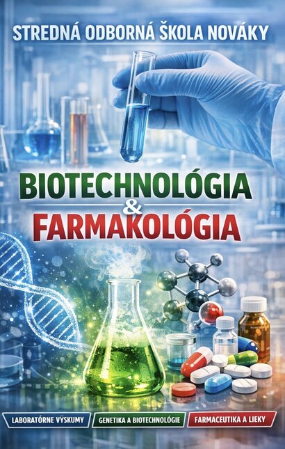 Biotechnológia a farmakológia 