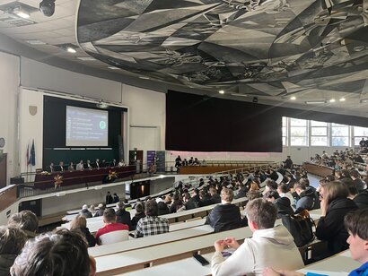  DOD na Strojníckej fakulte 