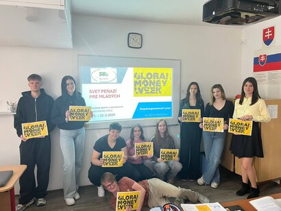 Global Money Week 2026