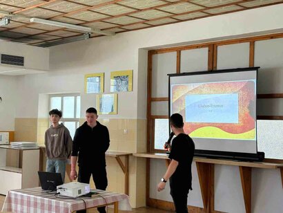 Erasmus Day na škole 