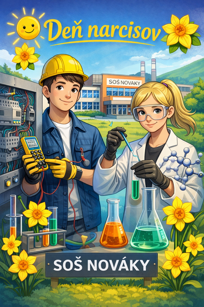 Deň narcisov 2026 - 30 ročná tradícia