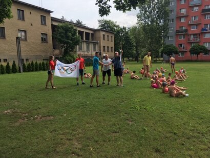 Vyhodnotenie Olympijského dňa 2019