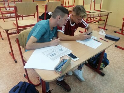 8. september je Medzinárodný deň gramotnosti