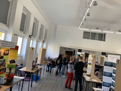  FESTIVAL VEDY A TECHNIKY - AMAVET