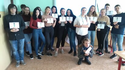 SEMINÁR K PROJEKTU „PRAKTIKUM MLADÝCH ENVIRONMENTALISTOV“