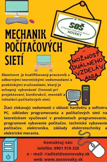 BAVIA ŤA POČÍTAČE, PROGRAMOVANIE, ELEKTROTECHNIKA? SI TU SPRÁVNE ...