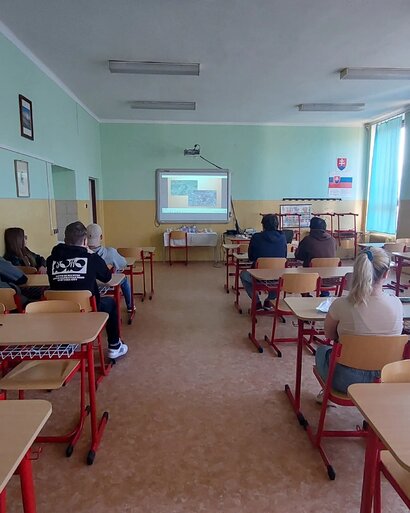 Dnes je SVETOVÝ DEŇ VODY 