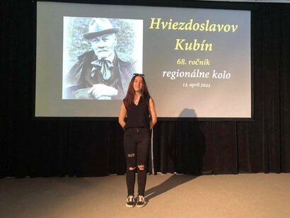HVIEZDOSLAVOV KUBÍN