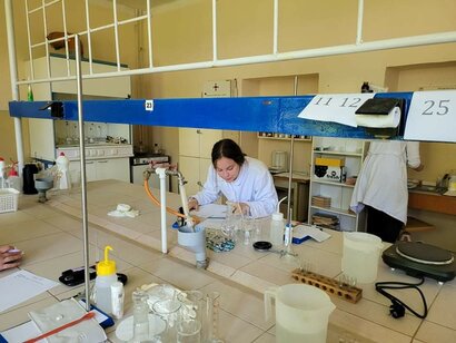 Krajské kolo chemickej olympiády kategória C 