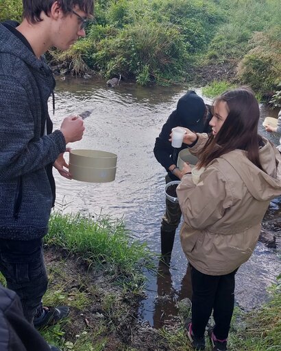 Naše environmentálne vzdelávanie pokračuje ďalej...