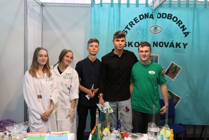 Výstava STREDOŠKOLÁK – HRDINA REMESLA