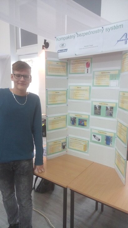  FESTIVAL VEDY A TECHNIKY - AMAVET