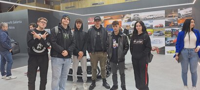 AUTOSALÓN  v Nitre
