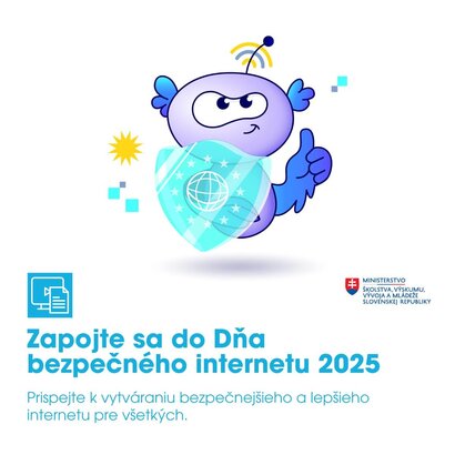 Deň bezpečného internetu
