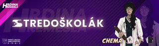  Stredoškolák – Hrdina remesla 2026