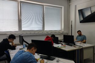 Ap2 - Žiaci na skúške AP2 - 1