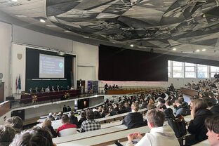 Zväčšiť fotografiu - Dod na strojníckej fakulte