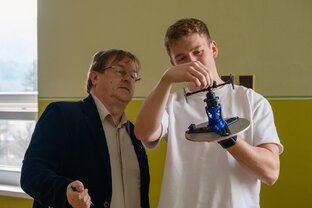 Zväčšiť fotografiu - Soš