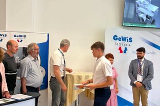 Zväčšiť fotografiu - Rozlúčka s absolventami duálneho vzdelávania  v gewise