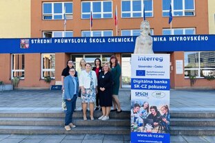 Zväčšiť fotografiu - Ukončenie interreg