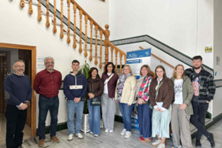 Zväčšiť fotografiu - 12.11.2025. job shadowing v granade