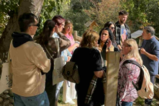 Zväčšiť fotografiu - Deň v partnerskej škole