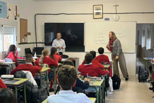 Zväčšiť fotografiu - Erasmus+ – job shadowing granada