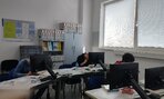 Žiaci na skúške AP2 - 2