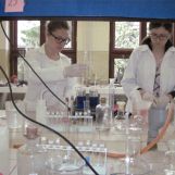V Spojenej škole v Novákoch súťažili mladí chemici zo základných škôl